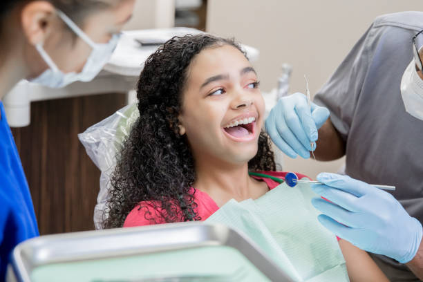 Best Pediatric Emergency Dentist in Knoxvle, IL